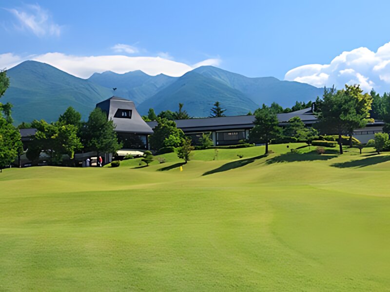 Kobuchisawa Country Club