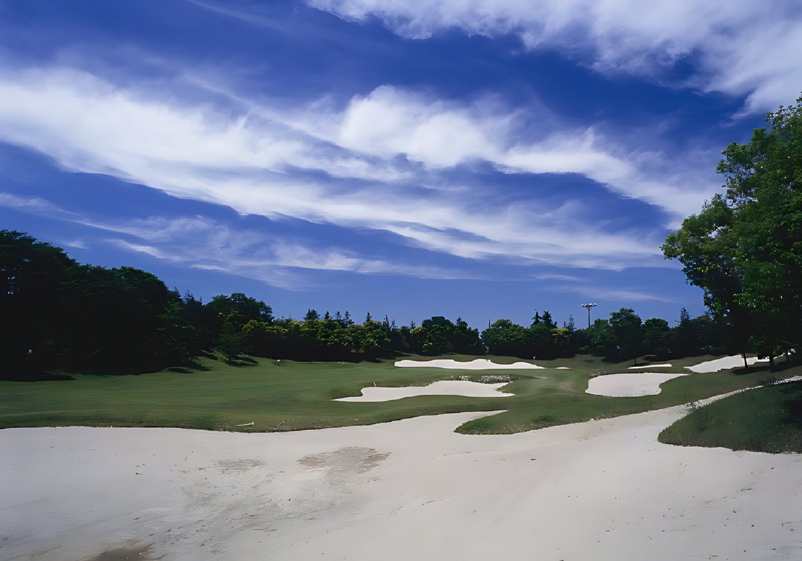 Kodama Kamikawa Country Club