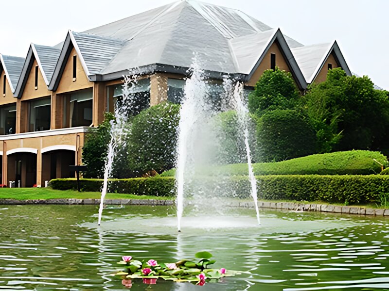 Koma River Country Club