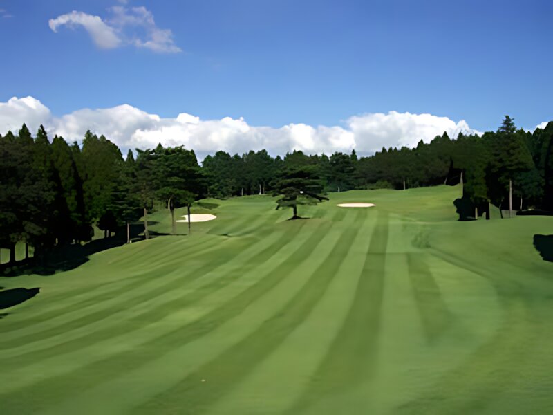 Kosugi Resort Aso Highland Golf Course