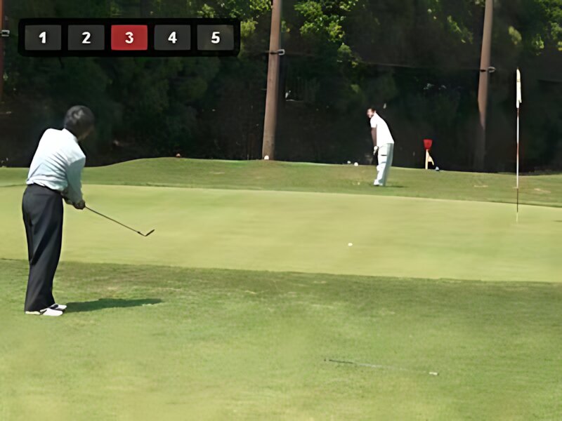 Kounosu Jumbo Golf Center