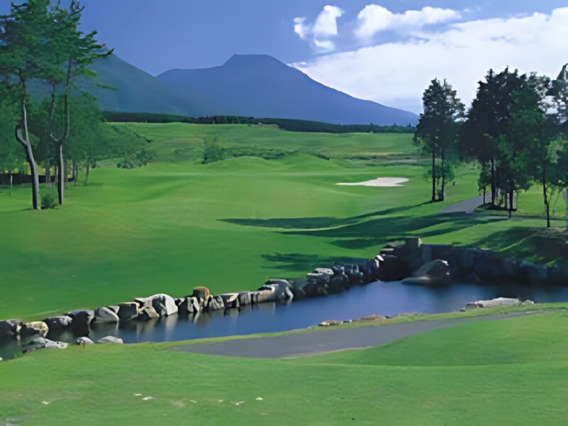 Kujū Kogen Golf Club