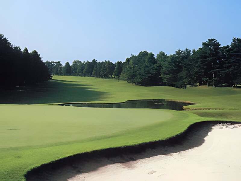 Kumamoto Airport Country Club