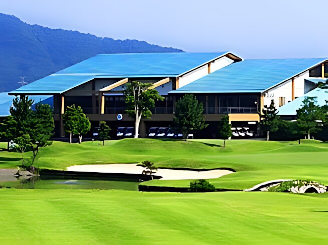 Kumamoto Golf Club Jonan Course