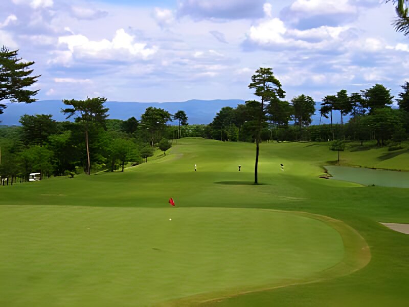 Kurikoma Golf Club