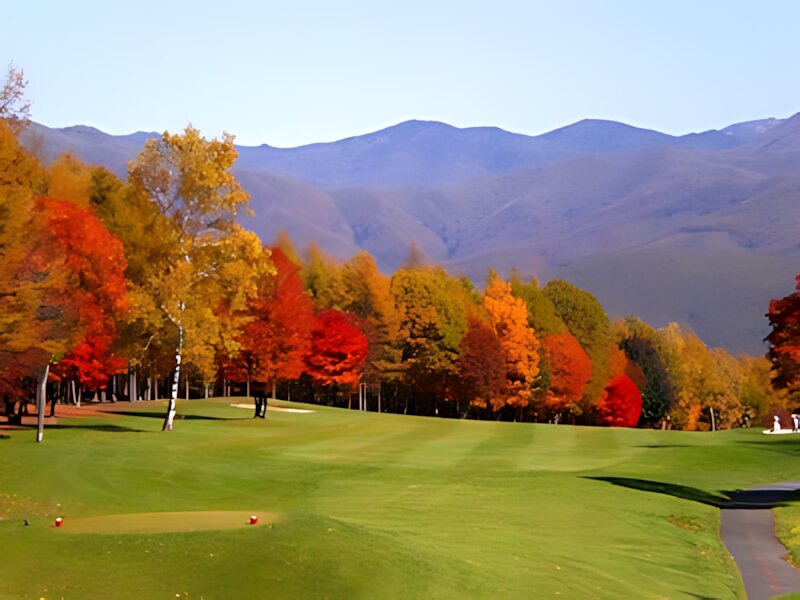 Kusatsu Onsen Golf Course