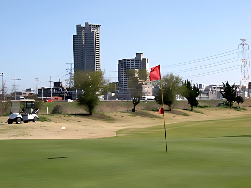 Kuzuha Golf Links