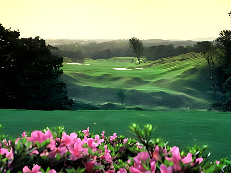 Kyushu Golf Club Kotaizan Course