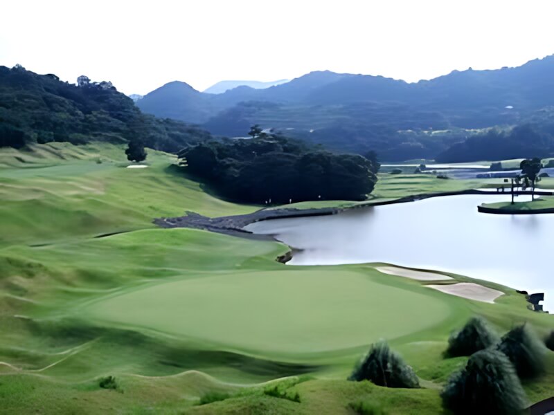 Kyushu Golf Club Yahata Course