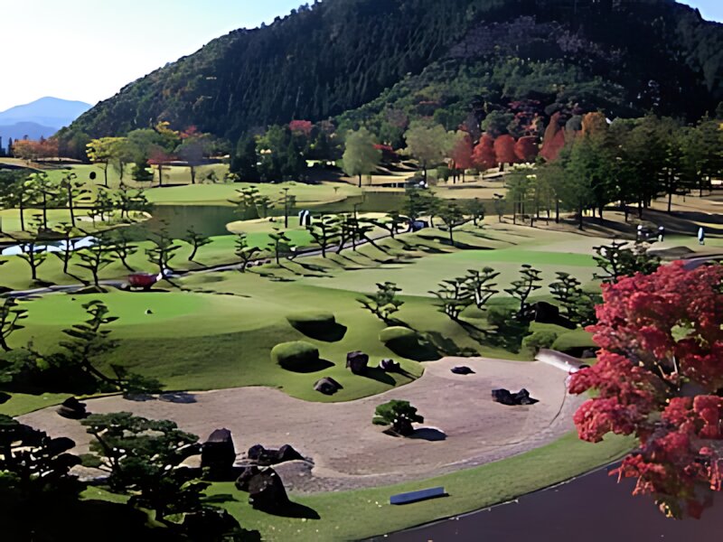 Lake Sagami Country Club