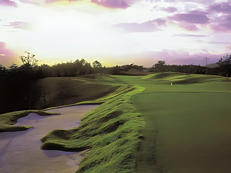 Lejas Crest Golf Club Royal