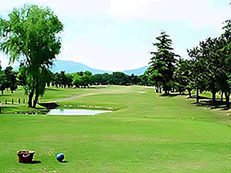 Maebashi Golf Course