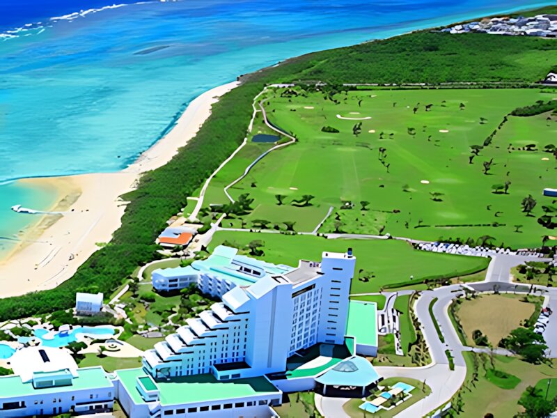 Maesato Golf Course