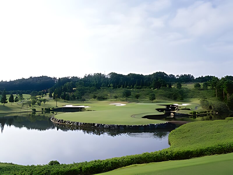 Manshu Golf Club