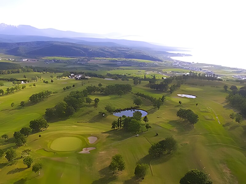 Mashike Golf Club