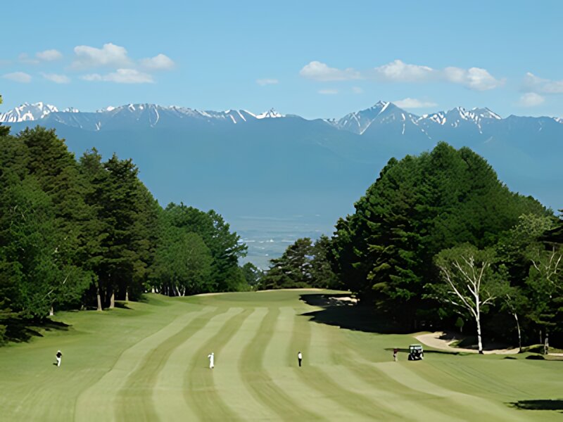 Matsumoto Country Club