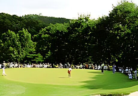 Matsushima Chisan Country Club Matsushima-Sendai Course