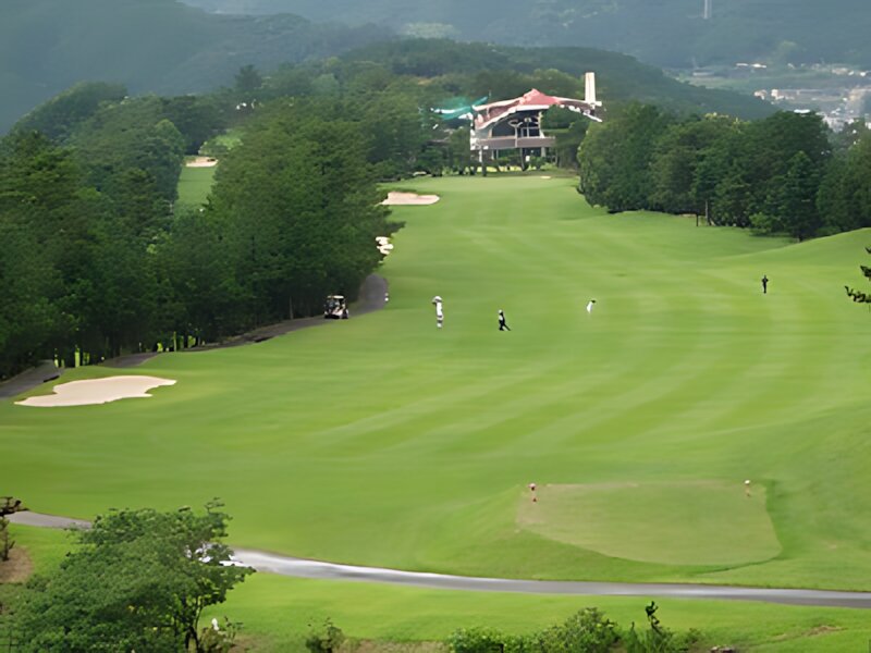 Matsuyama Golf Club Kawauchi Course
