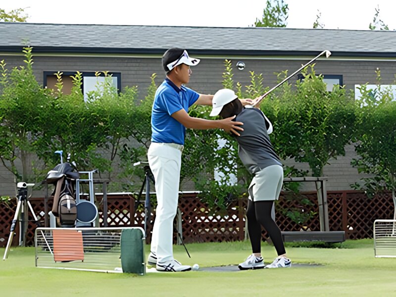 Max Golf Academy (Gunma)