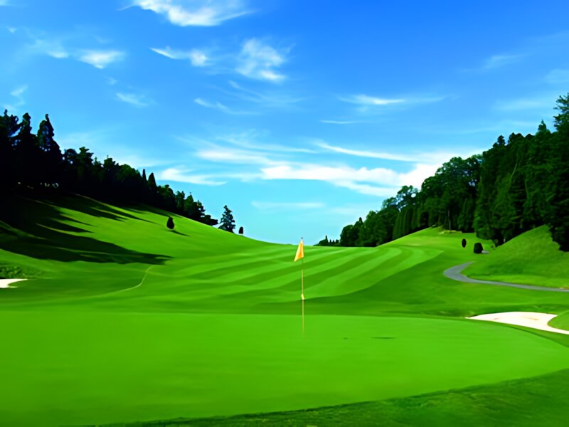 Meihan Chisan Country Club