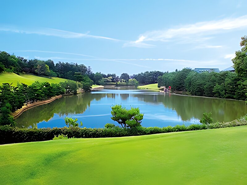 Meishin Ryuo Country Club