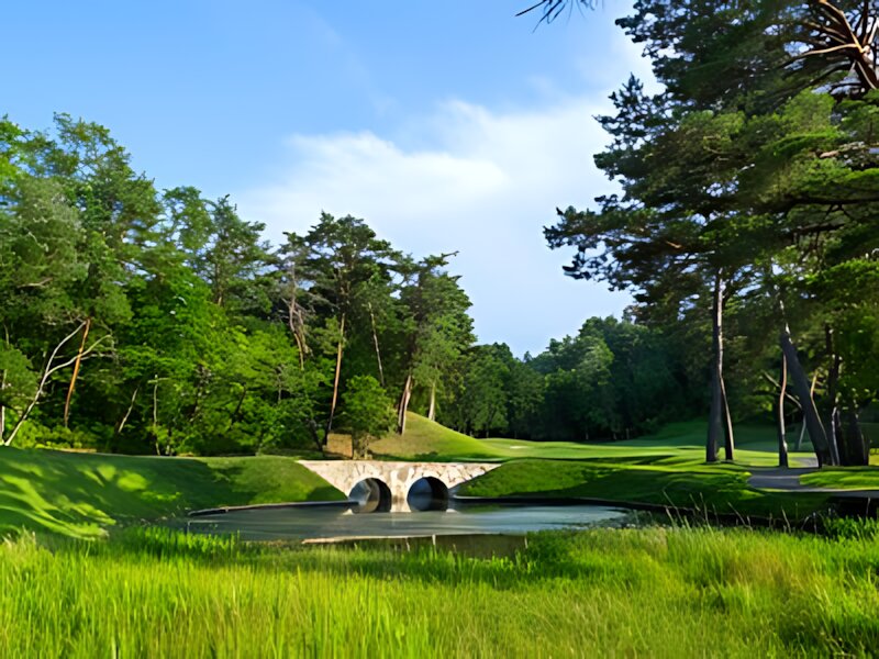 Meishin Youkaichi Country Club