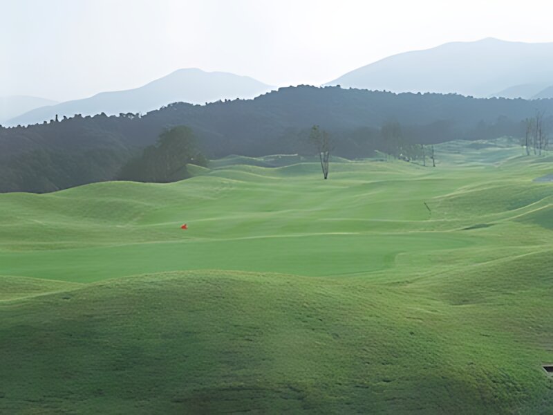Menard Country Club Seino Course