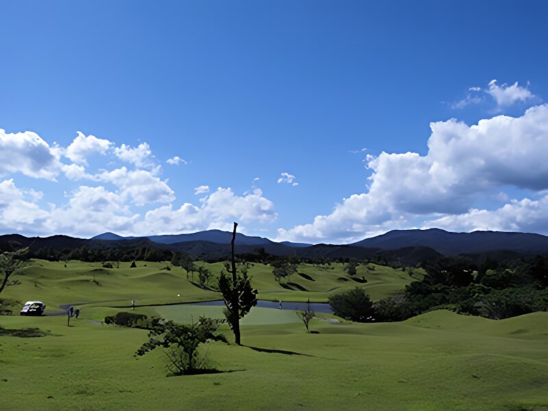 Michinoku Koto Country Club