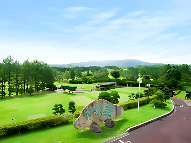 Mie Country Club (Oita Prefecture)