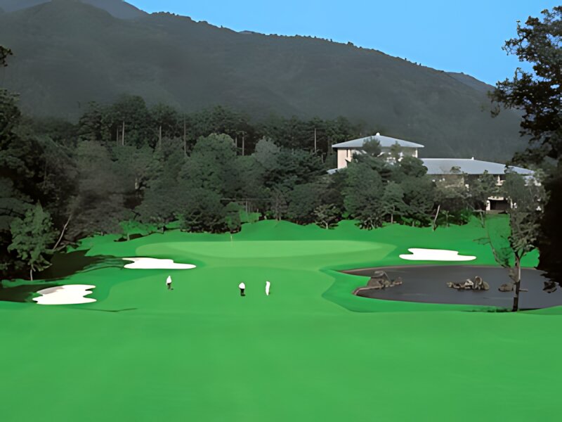 Mikawa Country Club