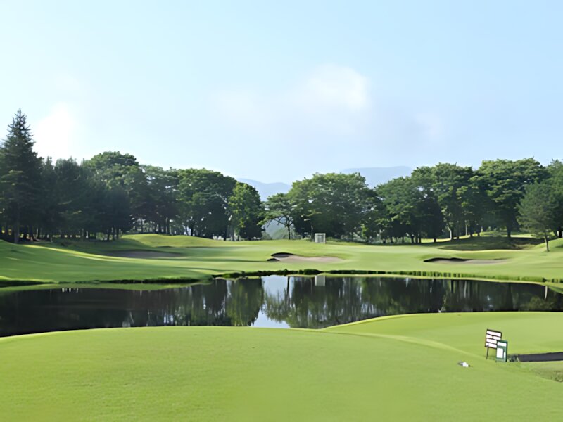 Minakawa Castle Country Club