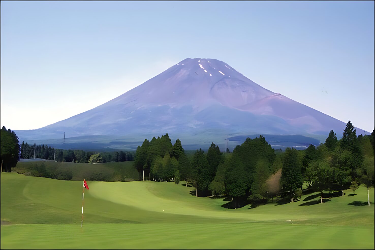 Minami Fuji Country Club