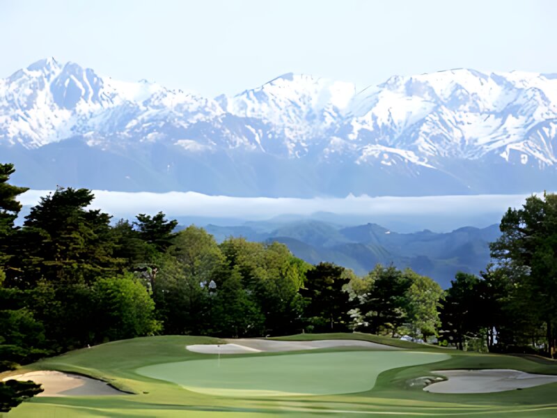 Minami Nagano Golf Club