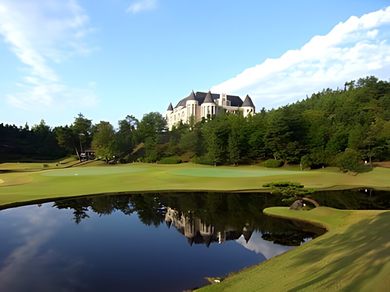 Minoseki Country Club