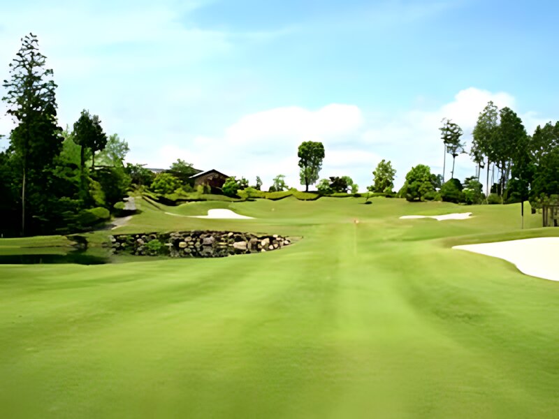 Minoshirakawa Golf Club Hisuikyo Course