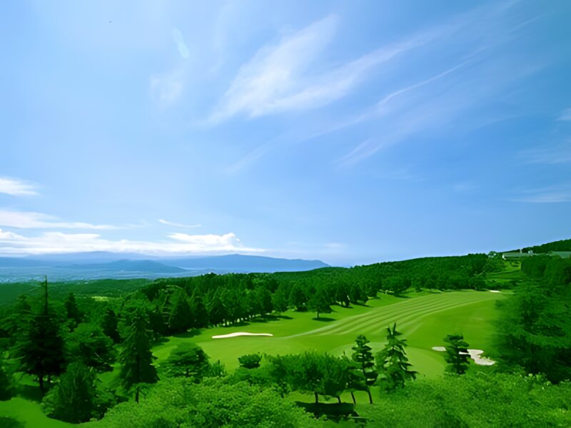Mishima Golf Club