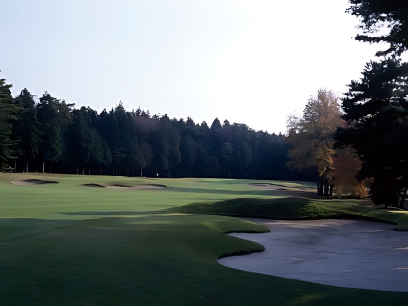 Mito Golf Club (Ibaraki Prefecture)