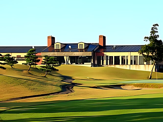 Mito Green Country Club Yamakata Course