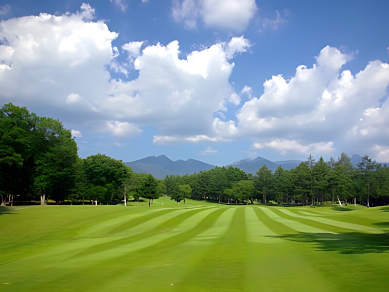 Mitsui no Mori Tateshina Golf Club