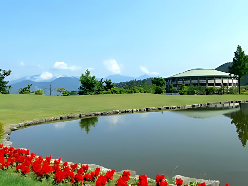 Miyako Golf Club (Yamanashi Prefecture)
