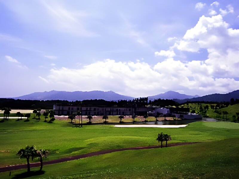 Miyazaki International Airport Country Club