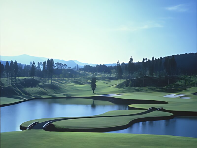 Mizobe Country Club