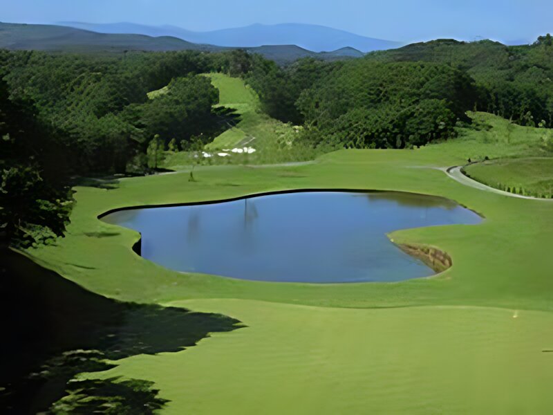 Mori no Koen Golf Club