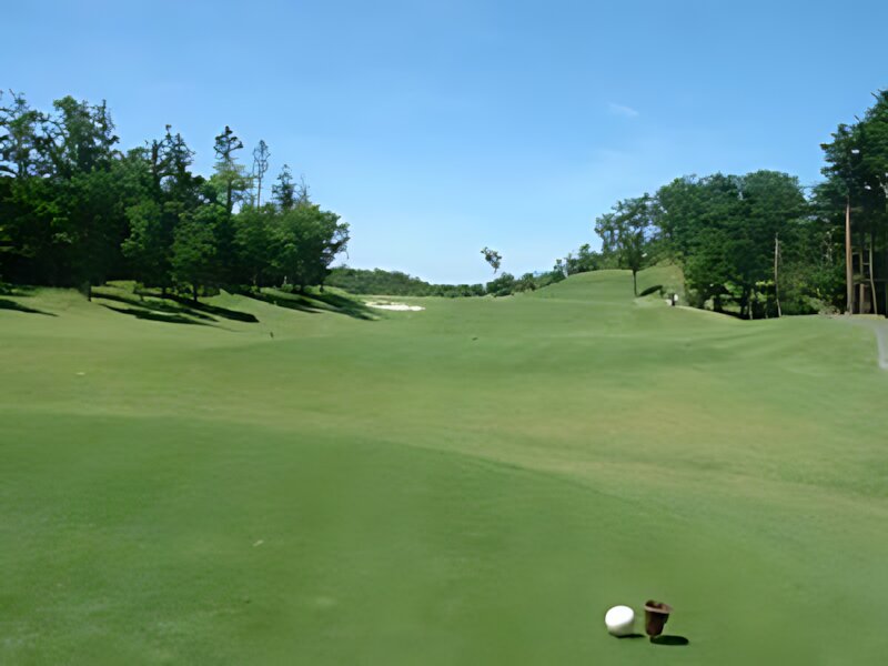 Mori no Miyako Golf Club