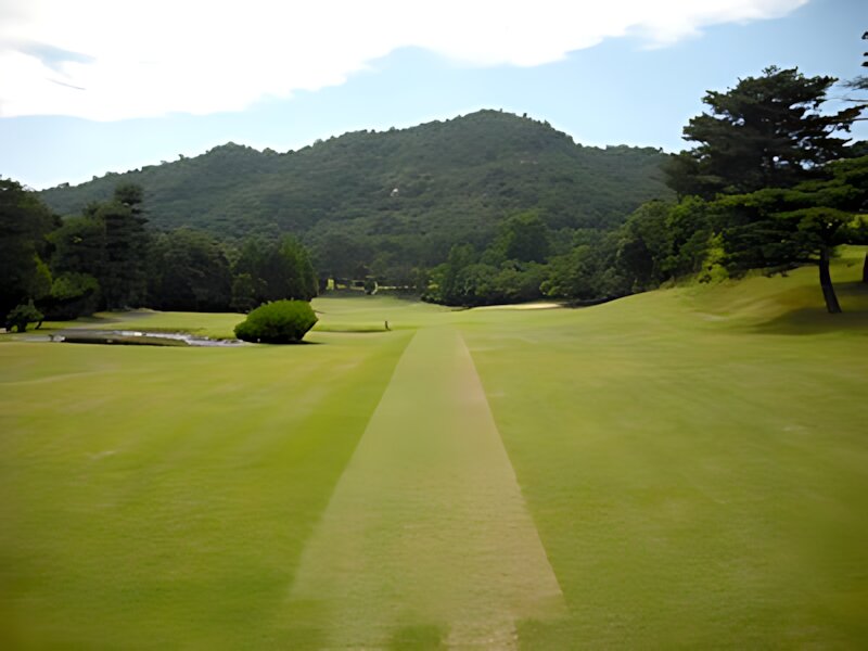 Mōri Teien Golf Club