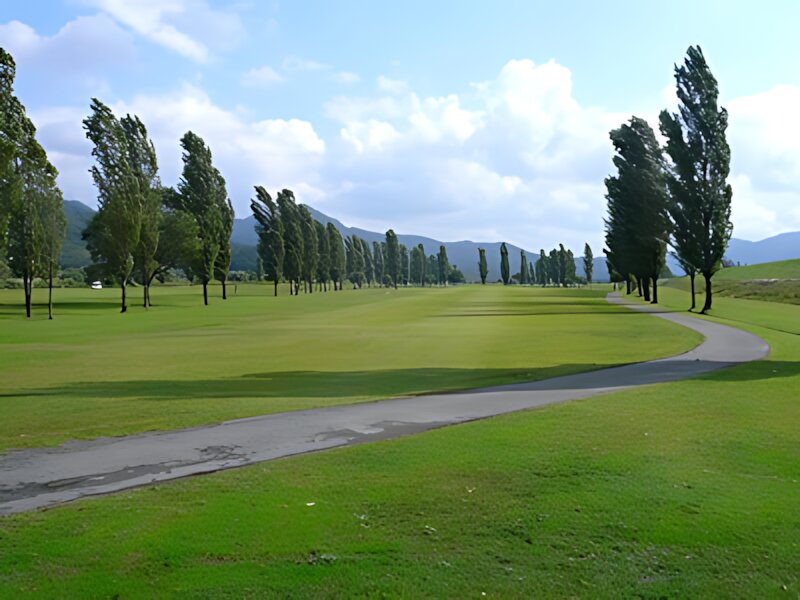 Murakami City Arakawa Golf Course