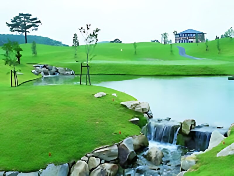 Murow 36 Golf Club