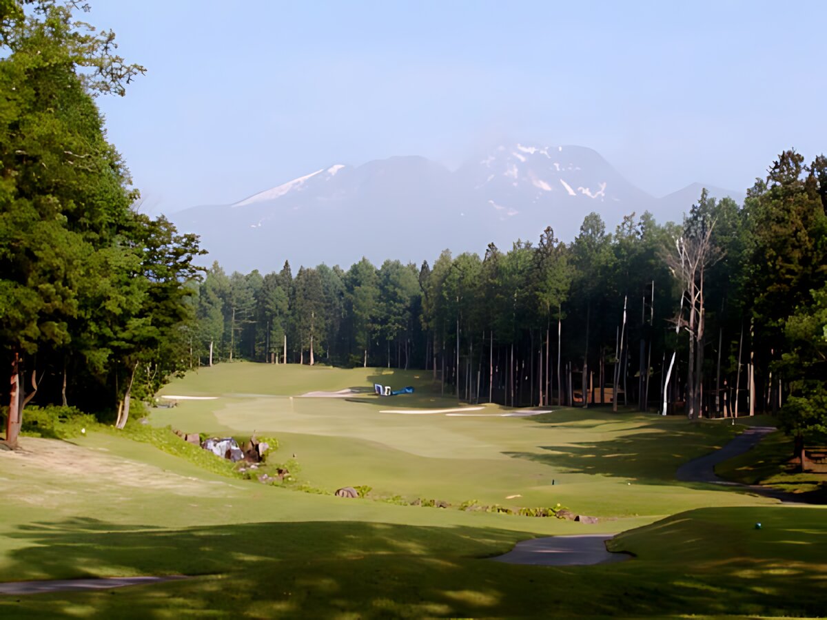 Myoko Kogen Golf Club
