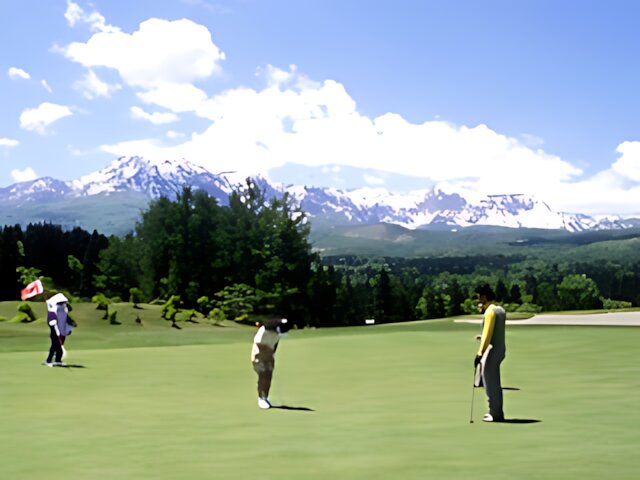 Myoko Sunshine Golf Club