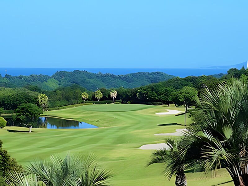 Nanki Shirahama Golf Club